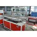 PE pipe extrusion line / Plastic pipe extruder / Plastic pipe extrusion machine